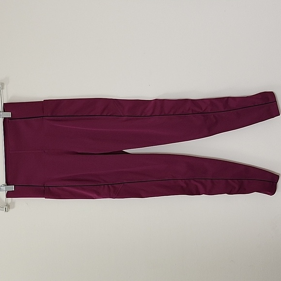 Sweaty Betty Power High-Waisted 7/8 Workout Leggings Amaranth Pink Size Small - Picture 8 of 16